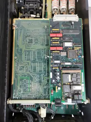 USED ALLEN BRADLEY 1395AR-1B-A110-FD1-CD1-LD-AD-SA-DA-N0A-P51-PB-AX.