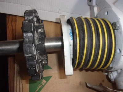 USED Sew-EuroDrive ST47/TDRE90M4/DH