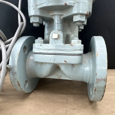 Used Nippon Daiya Valve Co. LTD HOT14N-1243AB Valves/Fittings Indiana US | J&J Industrial Supply #1326712