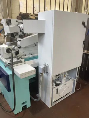 Used TACCHELLA 1018 UA Cylindrical Grinders Including Plain & Angle Head IT | Gamba Macchine Srl #1281201