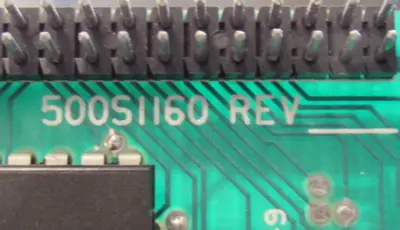 USED ABB 500S1160 CIRCUIT BOARD 500S1160-1