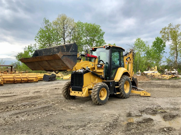 Used 2015 CATERPILLAR 420F2 IT Backhoes | Abele Tractor #1342999