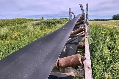 Used 1990 METSO 2470 Portable Conveyors Wisconsin US | Proxy Equipment #1385063