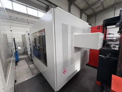 Used 2008 NEGRI BOSSI V320 Injection Molding Machines Florida US | ESCOBAR TRADING, INC. #1277386