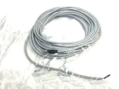 New | in-Stock Murrelektronik Single Ended M8 female 0° A-cod. Cable Cable & Wire Michigan US | Maverick Industrial Sales #1392611
