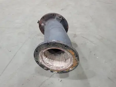 3616 Industrial Diesel Generator Exhaust Manifold