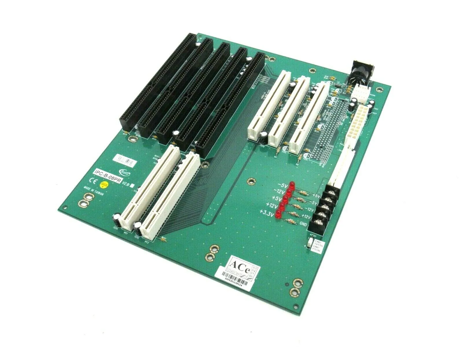 NEW IPC-B-08PR CIRCUIT BOARD IPCB08PR
