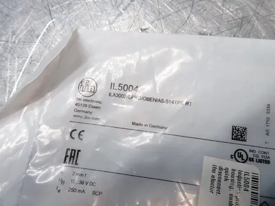NEW IFM IL5004