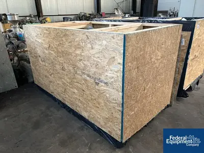 USED BOC Edwards 300 Sq Ft BOC Edwards Freeze Dryer, Model Lyomax 28