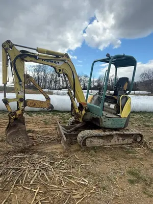 Used YANMAR VIO 27-2 Crawler Excavators - Mini Nebraska US | Trustworthy Equipment #1403533