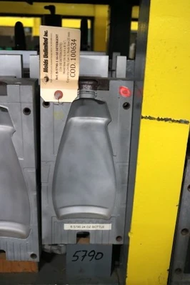 16 oz Detergent Bottle mold