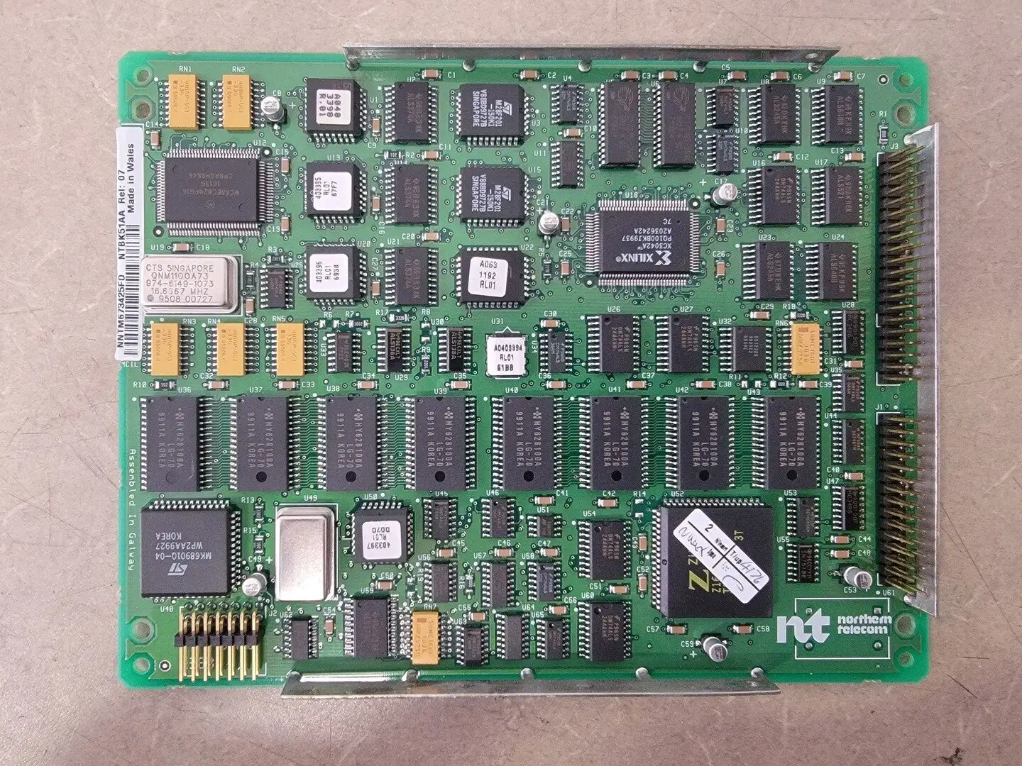 NEW NORTEL NETWORK NTBK51AA