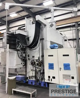 USED 2014 MITSUBISHI MVR-40 5-FACE