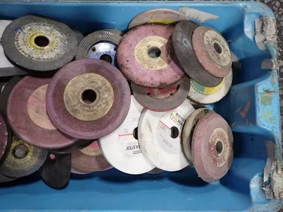 Abrasive Wheels