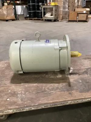 Fristam Pump; Baldor-Reliance Motor; 400V 50Hz -NOS