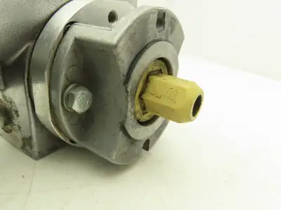Rexroth 3842547991 Gearmotor Speed Reducer  112rpm 15:1 Ratio 230/460V 3Ph