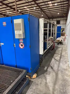 1998 TRUMPF L2530 CNC LASER SYSTEM Laser, CNC | Asset Exchange Corporation (6)