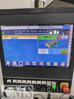 Used 2015 BIESSE ROXYL 5.5 SINGLE SIDED EDGEBANDER Edge Banders New York US | CAROLINA MACHINERY SALES #1566504