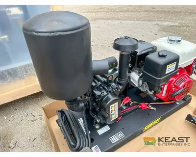 Used CHRISTIANSON _UNKNOWN_ Pneumatic Conveyors Iowa US | Keast Enterprises #1360147