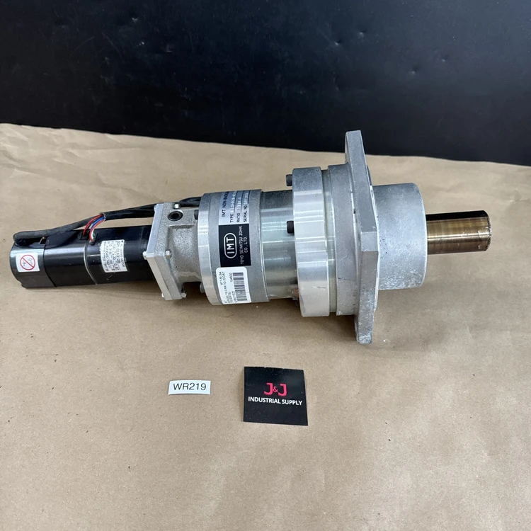 New | in-Stock IMT BL2-R2B-01YEZD Misc Electrical & Power Parts | J&J Industrial Supply #543432