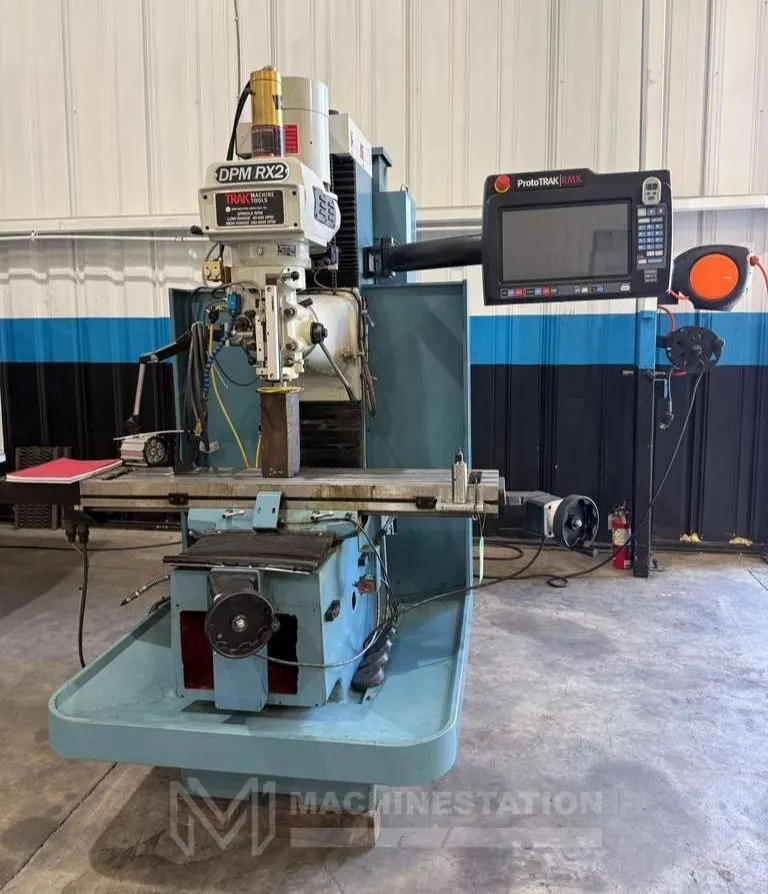Used 2020 SOUTHWESTERN INDUSTRIES TRAK DPM RX2 Vertical Mills California US | MachineStation #1412003