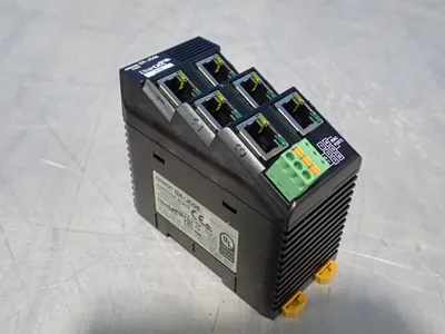 New | in-Stock OMRON GXJC06 PLC Ethernet Equipment Ohio US | HGR 24 #755078