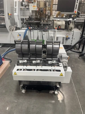 Used 2019 BIESSE "STREAM B/8.5" Edge Banders Florida US | MachineryMax #1462137