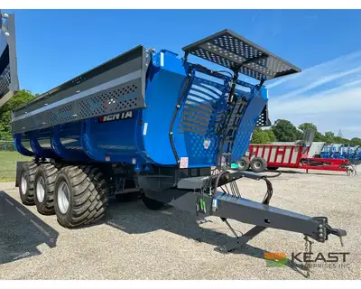 Used PENTA _UNKNOWN_ Dump Trailers Iowa US | Keast Enterprises #1360373