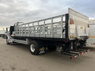 Used 2021 FREIGHTLINER ADVANCE PUMP AND EQUIPMENT Flatbed Trucks Minnesota US | Carco Truck & Equipment #1514283