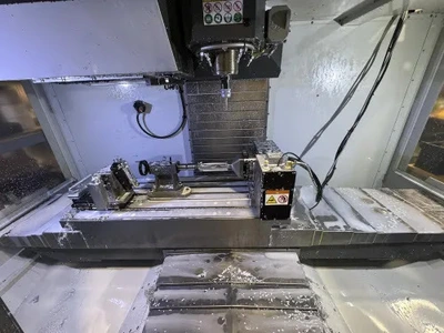 2017 HAAS VF-4SS Vertical Machining Centers | Toolquip, Inc. (3)