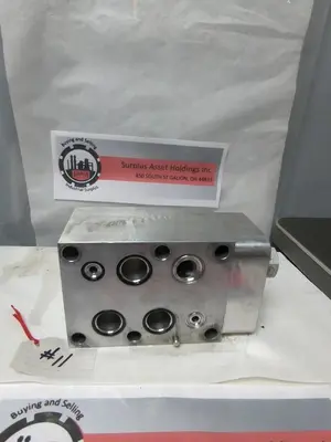 USED SUN HYDRAULICS HBM