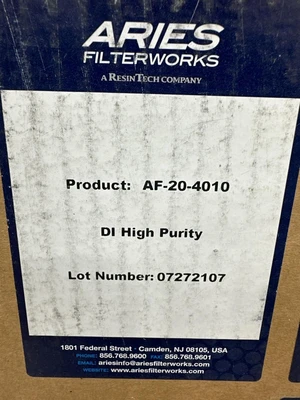 Aries AF-20-4210 Other Business & Industrial | Fram Fram LLC (9)
