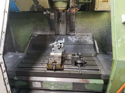 USED 1988 OKUMA MC-4VA
