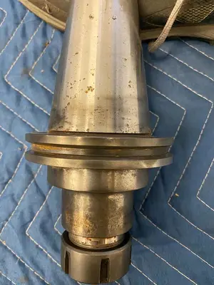 USED SPIN TRU C50-32ER400-K