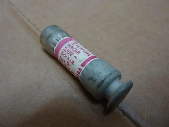Used GOULD / SHAWMUT TRNR15 Fuses Michigan US | Ideal Machinery #710267