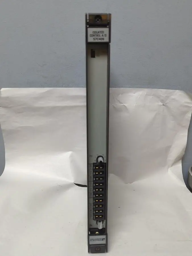 Used RELIANCE ELECTRIC 57C409 Input / Output Modules | Surplus Asset Holdings #1206084