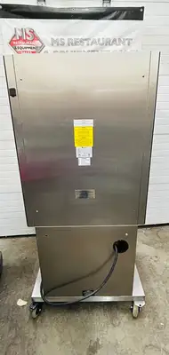 FriJado TDR7-P Single Stack Rotisserie Oven 208V 3ph Electric Refurbished Tested and Working