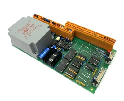 Used F&K Delvotec Bonding Machine Power Control Board 1146 PLC Processors Michigan US | Maverick Industrial Sales #1389333