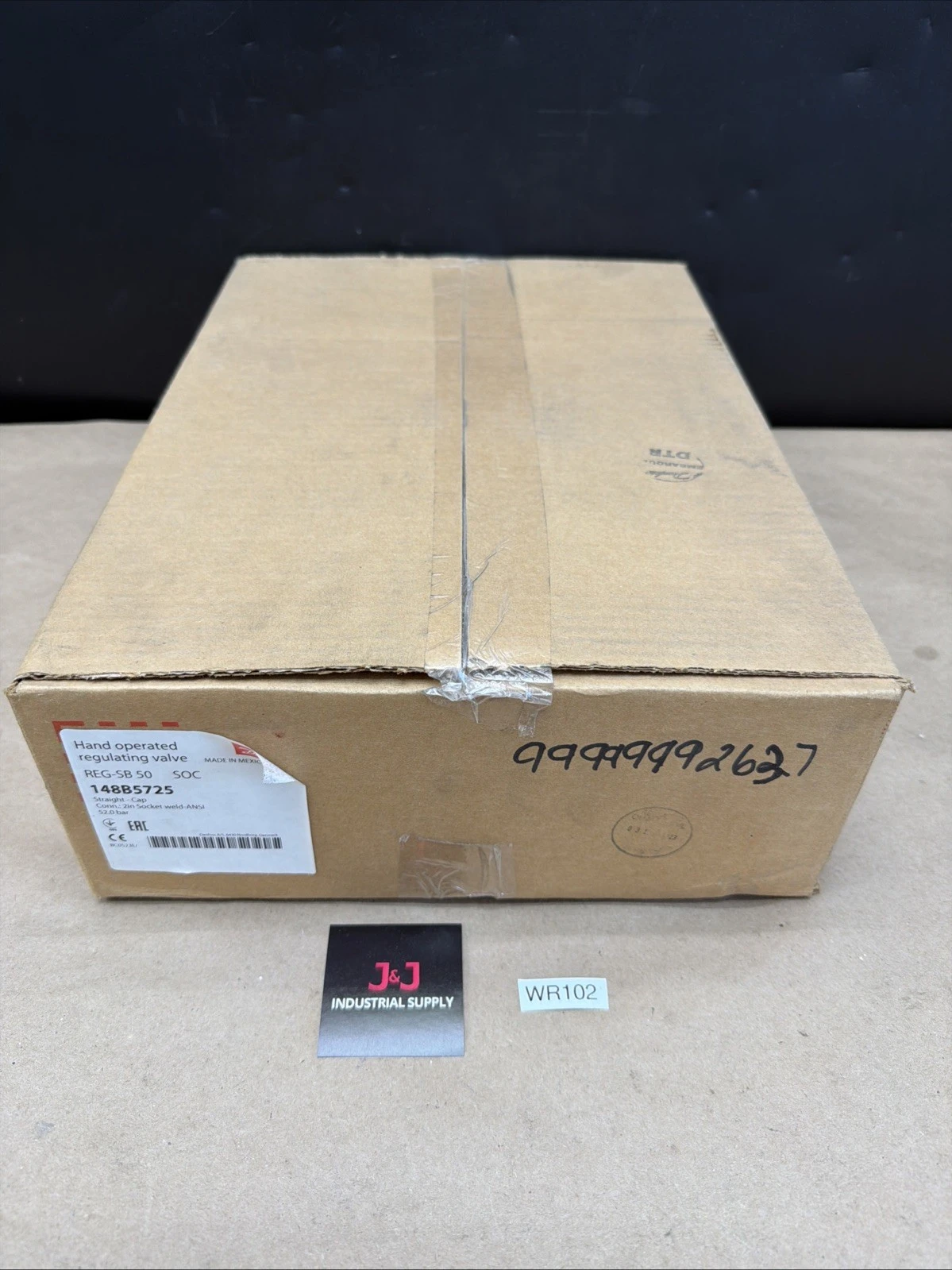 NEW Danfoss 148B5725