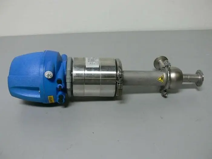 Used GEA TUCHENHAGEN NL-OD1"/OD1"-SZ-BB-V0-12J/52+TM1.N2B0Z/67 VALVE Valves/Fittings California US | Equipment Lab #485278