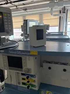 Used Drager Drager Fabius® GS premium Anesthesia Machine (Lot of 8) Medical Equipment - Other Texas US | PT Medical Technologies #1458832