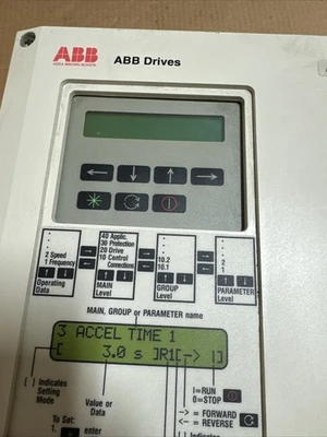 USED ABB ACH501-010-4-00P2