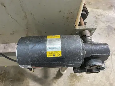 USED SEAL-A-TRON TST-1809-LR15SA