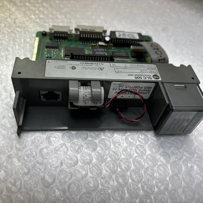 USED Allen-Bradley 1747-L524