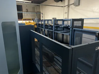 2014 Matsuura MAM72-63V 5-axis Vertical Machining Center