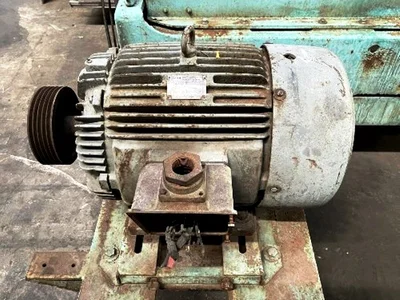 Sharples PM-35,000 Super-D-Canter centrifuge, 316SS.