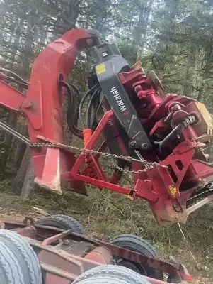 Used LINK-BELT 5040 Feller Bunchers Nebraska US | Trustworthy Equipment #1403472