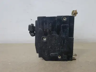 Used SQUARE D QO115 Switchgears British Columbia CA | Lenmark #367162