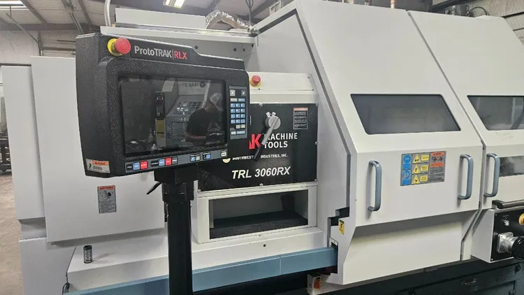Used 2024 SOUTHWESTERN INDUSTRIES TRL 3060RX CNC Lathes Illinois US | Asset Exchange Corporation #1322967
