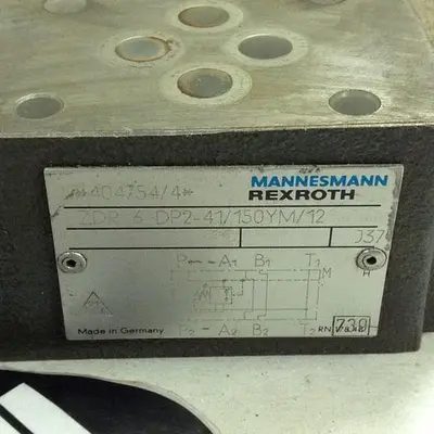 USED MANNESMANN REXROTH ZDR6DP241150YM12